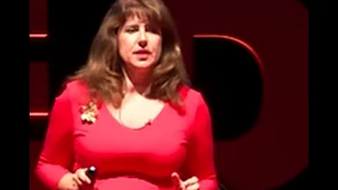 Yes, In My Back Yard | A. Kimberly Hoffman | TEDxW...