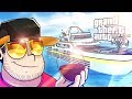 GTA V: O GRANDE BARCO/YATE DA BREAKMEN ‹ AMENIC ›