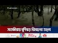         satkhira  cyclone remal update  jamuna tv