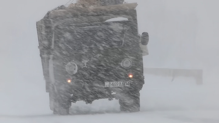 Kirghizistan : Les ravitailleurs du grand froid | Les routes de l'impossible