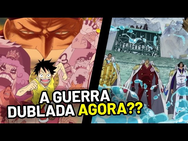 Te Guerra de Marineford legendado-One Piece (RESUMO) legendado-One Piece  Diego Gameplay BR 84 mil visualizações há 4 semanas Resumo  -  Resumo  -  iFunny Brazil