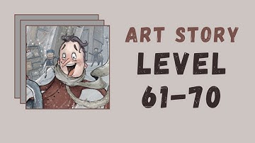 Art Story | Jigsaw Art Puzzle | All 61-70