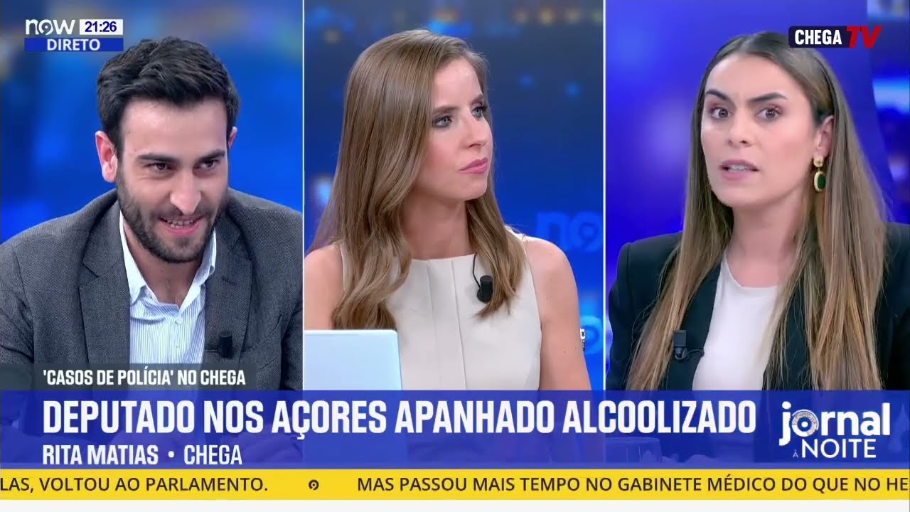 Para nós, a castração química e a prisão perpétua é para todos os que cometem crimes hediondos