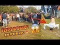 FLIPS BATTLE IN PUBLIC 🔥