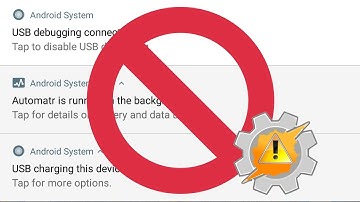 Block Persistent Notifications in Android Oreo - AutoNotification