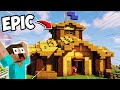 BIG SURPRISE For My Animals In Minecraft - Part 11