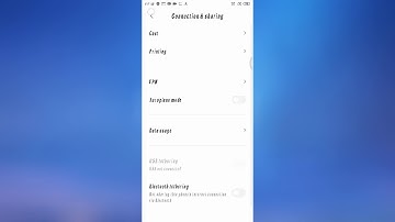 Fix Bluetooth Not Working In Redmi 5a, 6a, 7a, 8a