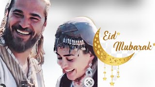 Ertugrul ghazi Eid Mubarak Status | Aayat Arif Eid Mubarak song  |2021 Eid ul fitr Status