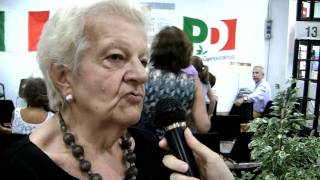 Giancarla Codrignani - 5 settembre 2011