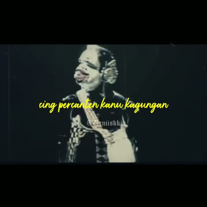 Story wa wayang golek