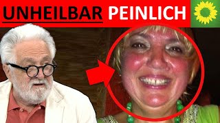 💥UNHEILBAR PEINLICH 🤮💥BRODER REAGIERT AUF FREMDSCHAM-AKTION VON CLAUDIA ROTH