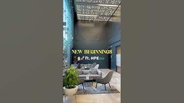 MY FIRST DAY AT ​​HPE Bengaluru office|New beginnings🧿💌 #ashortaday #youtubeshorts #shorts #vlog