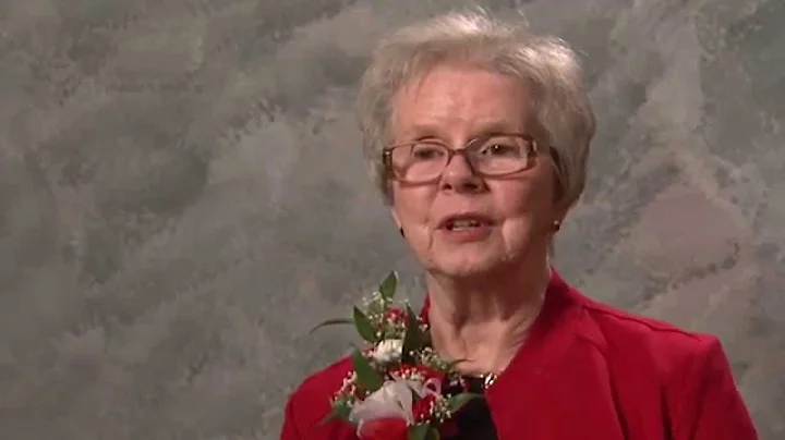 Alumni Award: Sandra D. Harmon