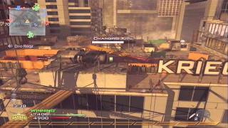 Suicide Shot Hitmarker