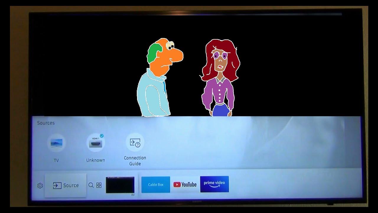 How to Fix Samsung TV Sound Problem YouTube