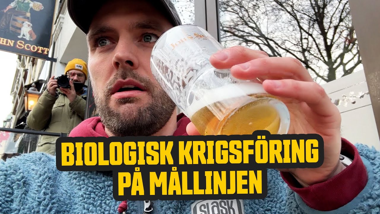 Strögagillet Lund (Winter Edition)