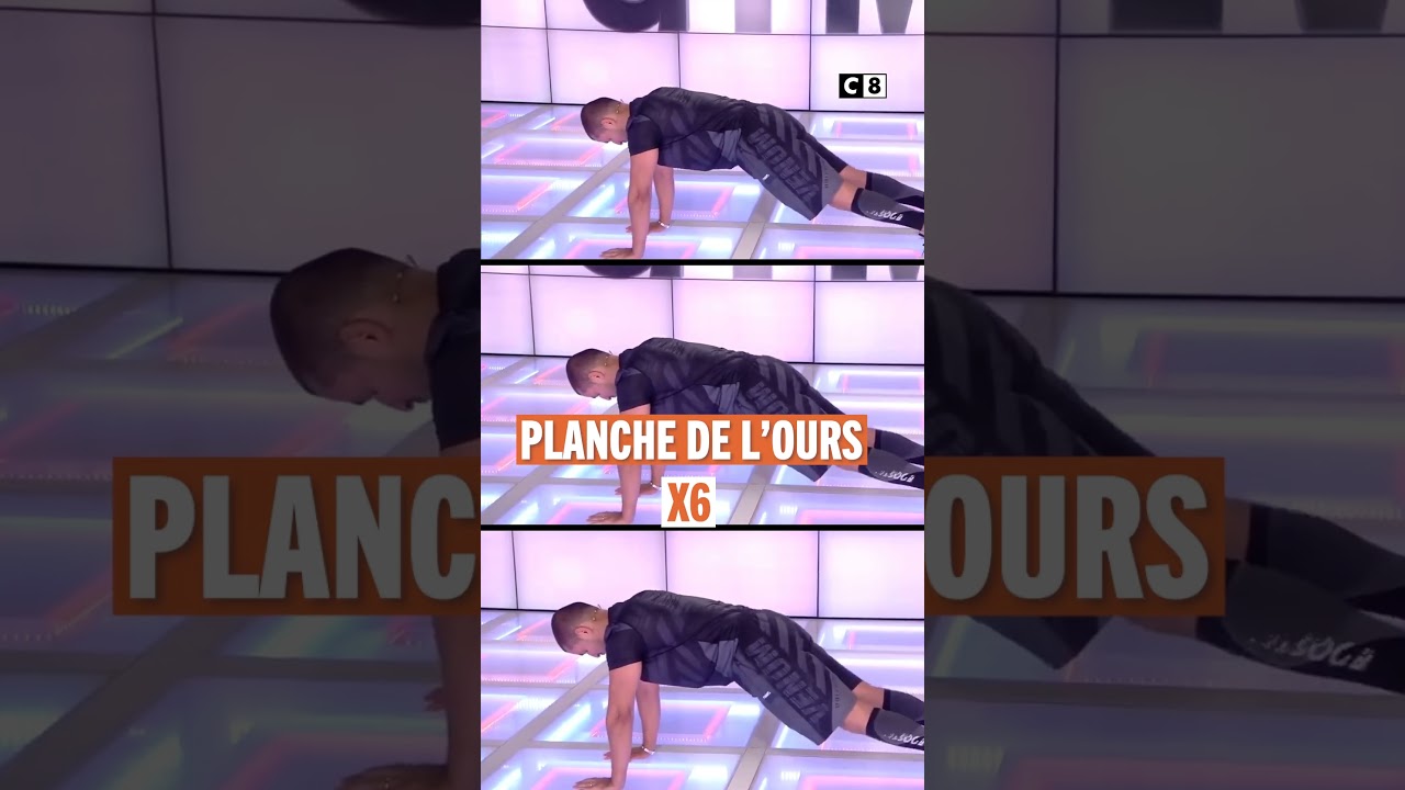 Un ventre plat et des abdos pour l'été, c'est ici que ça se passe !  ? #shorts #GymDirect