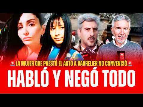 Miniatura del video: 🚨 CASO AGOSTINA: ANDREANI NEGÓ SABER QUÉ PASÓ, PERO LA JUSTICIA NO LA LIBERÓ