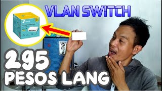 PINAKAMURANG DESKTOP SWITCH NA PWEDENG PANG VLAN SA PISOWIFI screenshot 2
