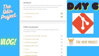 The Odin Project: Git & GitHub for Beginners