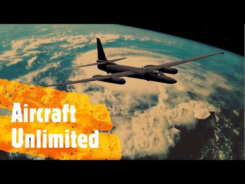 Lockheed U-2 Eye in the sky for over 65 years.