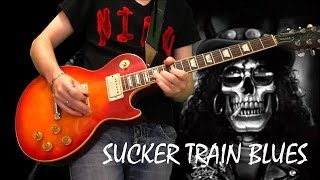 SUCKER TRAIN BLUES by Velvet Revolver | Epic Cover ft. @Niko Slash chords