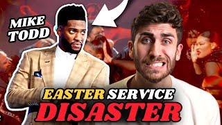 The SAD Truth Michael Todd’s Disturbing Easter Service
