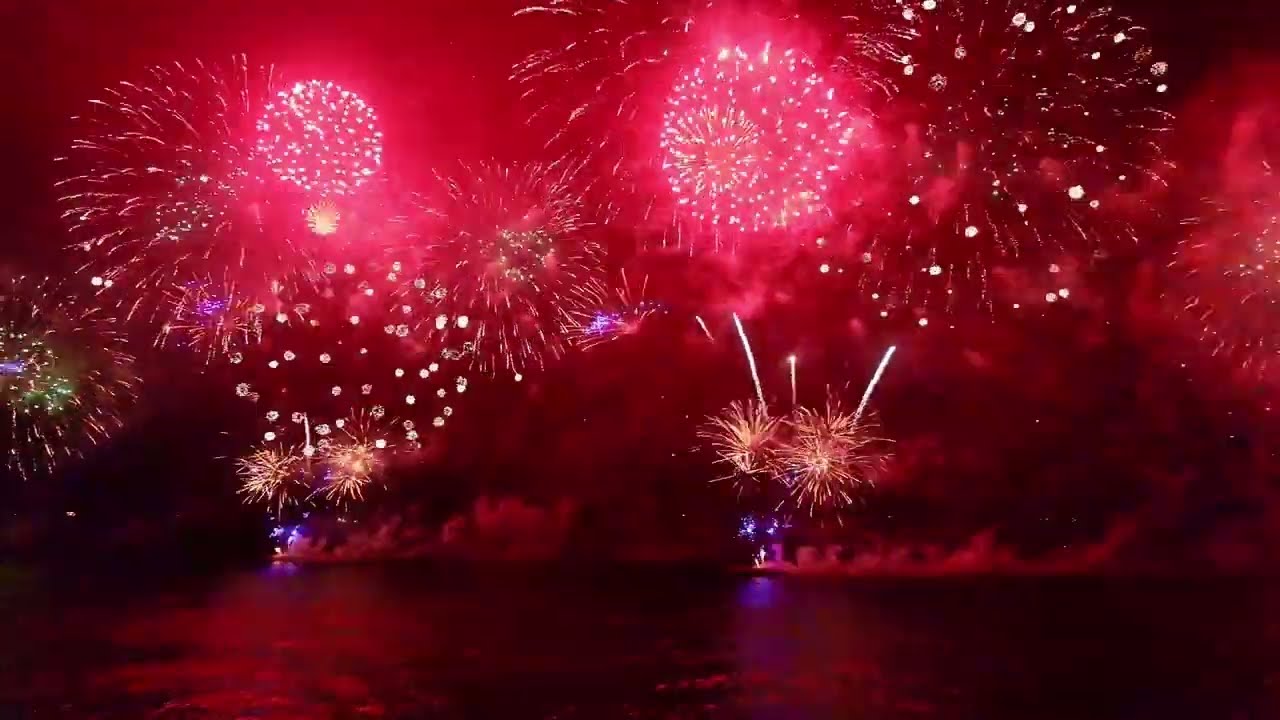 Feliz año nuevo 2026 en Brasil 