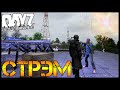 DayZ НЕУДЕРЖИМЫЕ - ВНЕЗАПНЫЙ ✌ СТРИМ патч 1.13