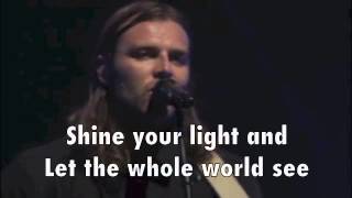 Video thumbnail of "Mighty to Save - Hillsong United"