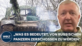 PUTINS KRIEG: Panzer für den Donbass – 