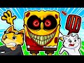 CACCIA A SLENDYBOB DEMONIACO SU GMOD CON DRCAT! HO CANCELLATO TUTTA BIKINI BOTTOM?! *EPICO*