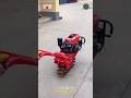 Amazing Mini Power Tiller Machine