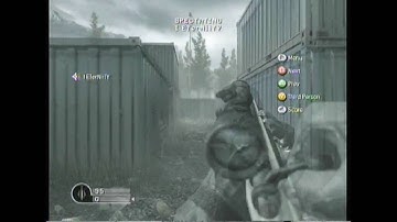 Cod 4 sniper 1v1 :: I ETerNiiTY vs. I ExPLiiCT