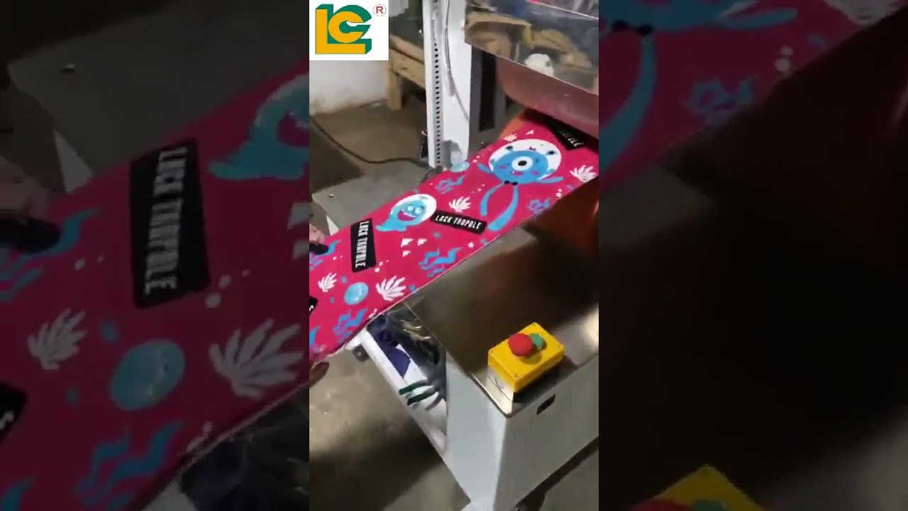 Special Heat Transfer Printing Machine For Skateboard