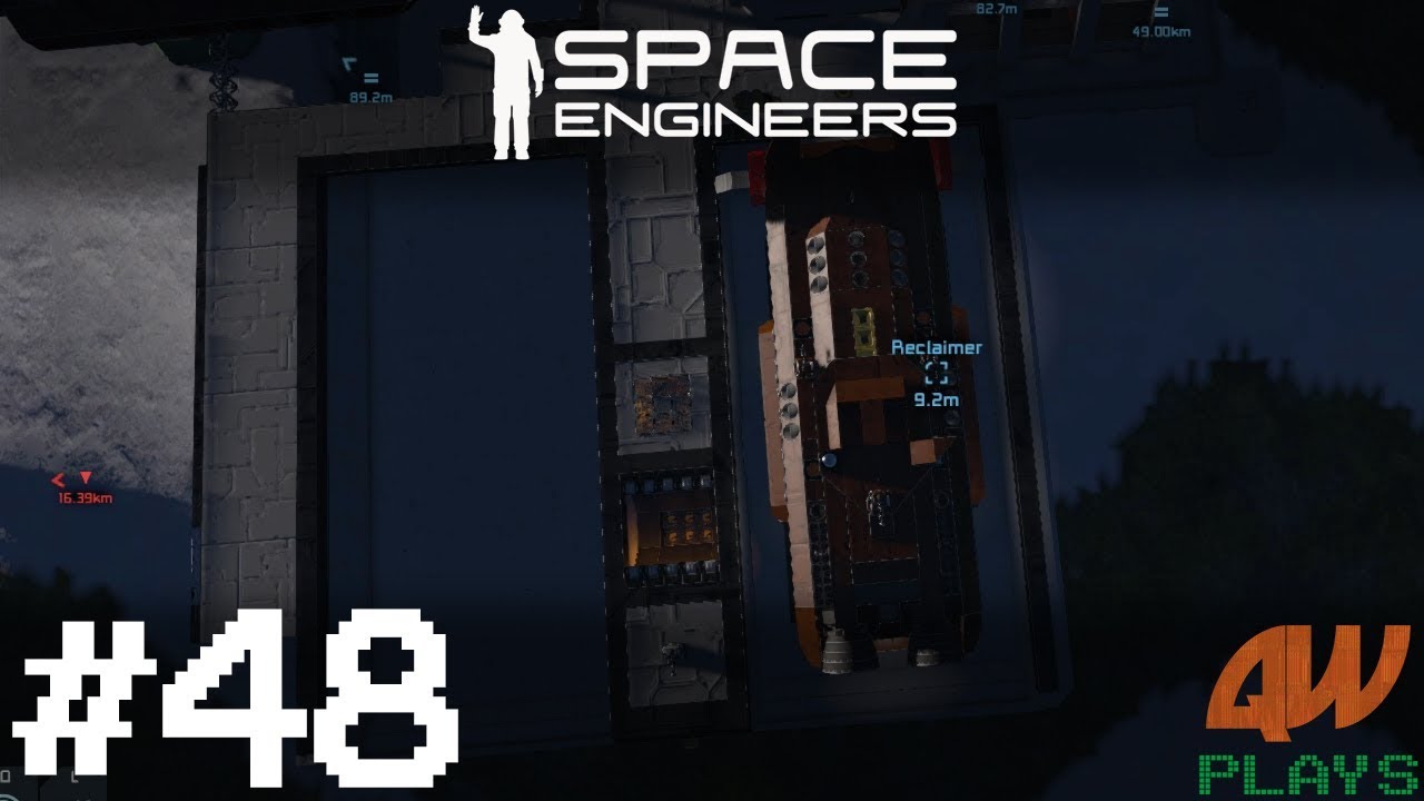 Space Engineers Nanobot Build And Repair System Tutorial. – JTYXDD