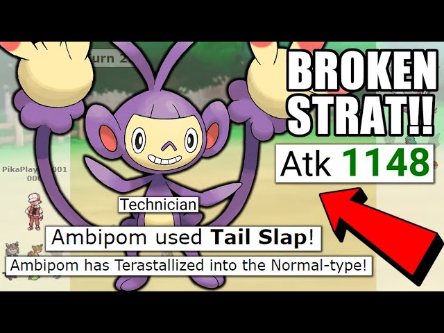 KINGAMBIT SUSPECT TEST ANNOUNCED!! Pokémon Scarlet & Violet Smogon OU  Update 