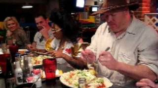 Bandido's El Gigante Burrito Challenge (Hillsborough)