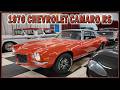 1970 Chevrolet Camaro RS For Sale at Classic Rides and Rods