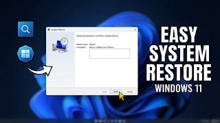 How To Create a System Restore Point in Windows 11 (Quick and Easy)