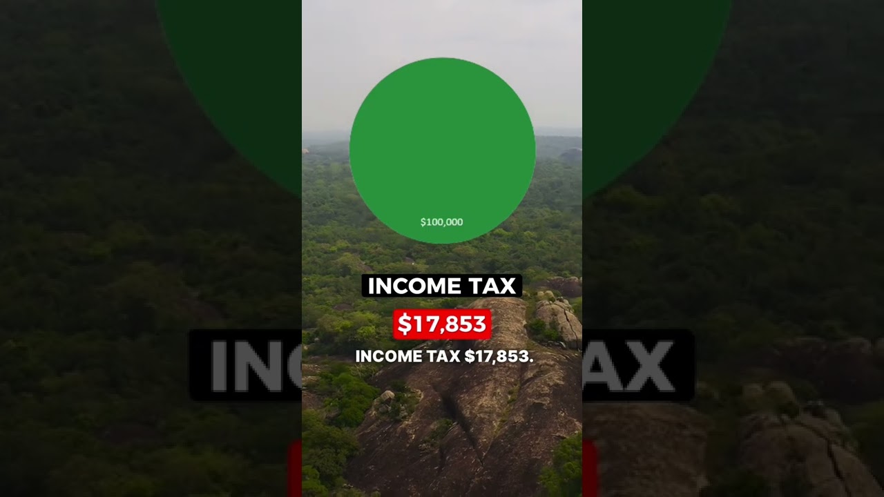 Living on $100,000 After Taxes in Sri Lanka! 