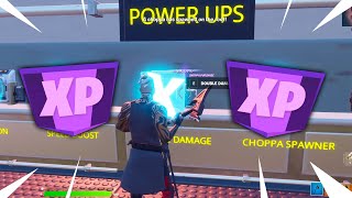 FORTNITE CHAPTER 3 XP GLITCH (10K XP per 10 seconds)