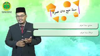 FEQAH Tahun 6 HAJI DAN UMRAH (Jenis-Jenis, Sunat & Hikmah)