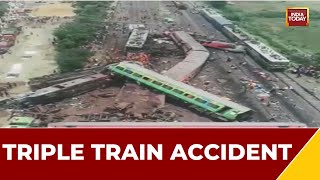 Balasore Train Accident Victims Give Details Of The Mishap