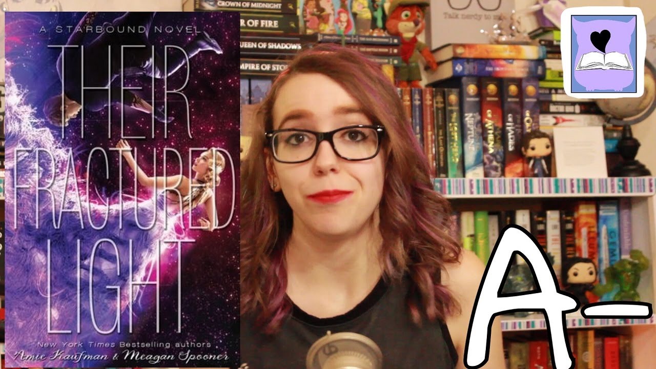 Their Fractured Light - Spoiler Free Book Review