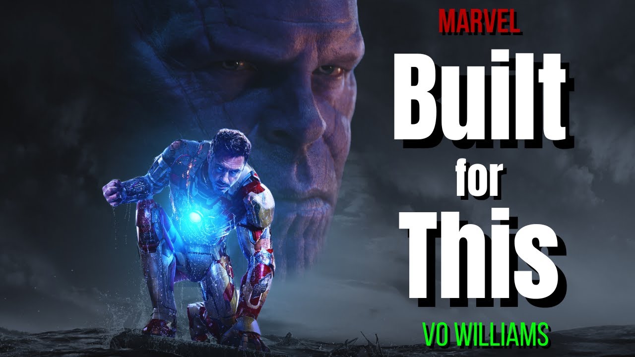 MARVEL || Built for this ft.@IAmVo