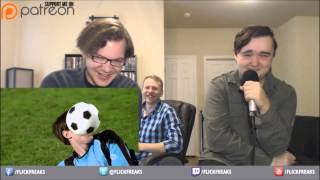 Top Soccer Shootout Ever With Scott Sterling (Reaction & Review)