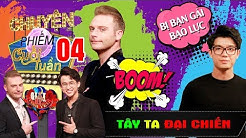 TÂY TA ĐẠI CHIẾN #GMTY #4 | Bimax bị bạn gái bạo hành giữa đêm - Kyo York yêu THẢ BOM cũng đáng yêu TÂY TA ĐẠI CHIẾN #GMTY #4 | Bimax bị bạn gái bạo hành giữa đêm - Kyo York yêu THẢ BOM cũng đáng yêu