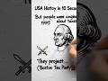 “American Revolution Explained in 10s”💥#AmericanRevolution #USHorts #HistoryShorts #LearnHistory #Wo