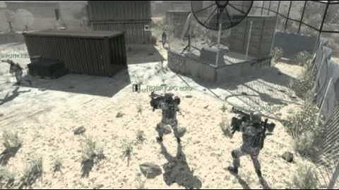 Quad Spawn Javelin::Team Deathmatch Dome::By OPG ecko